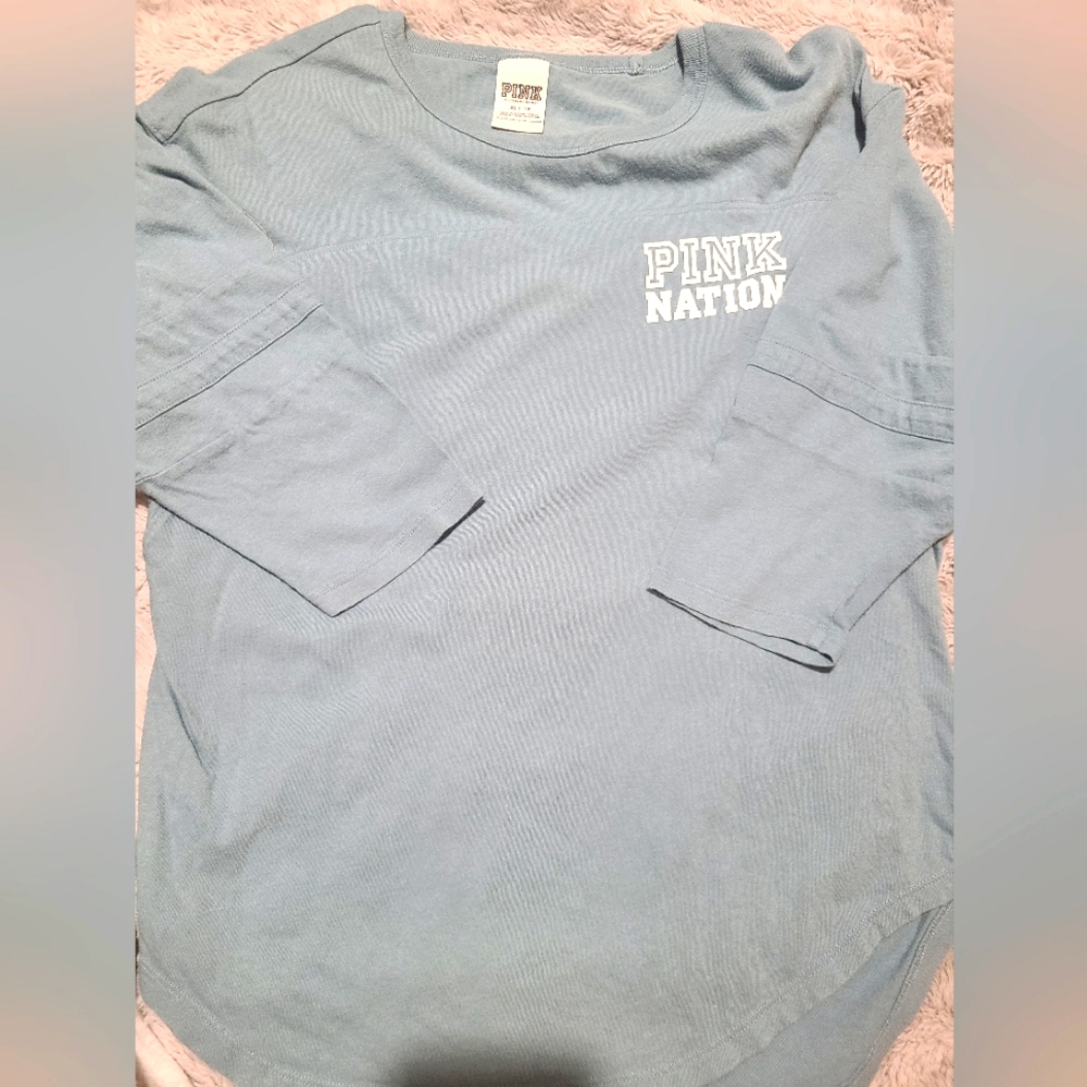 Pink Nation shirt